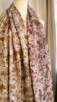 Confetti Nube - Shawl Organic Cotton