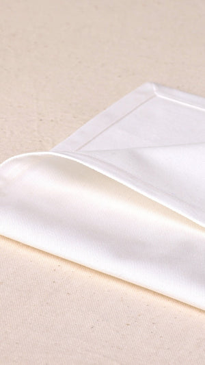 organic cotton table mat